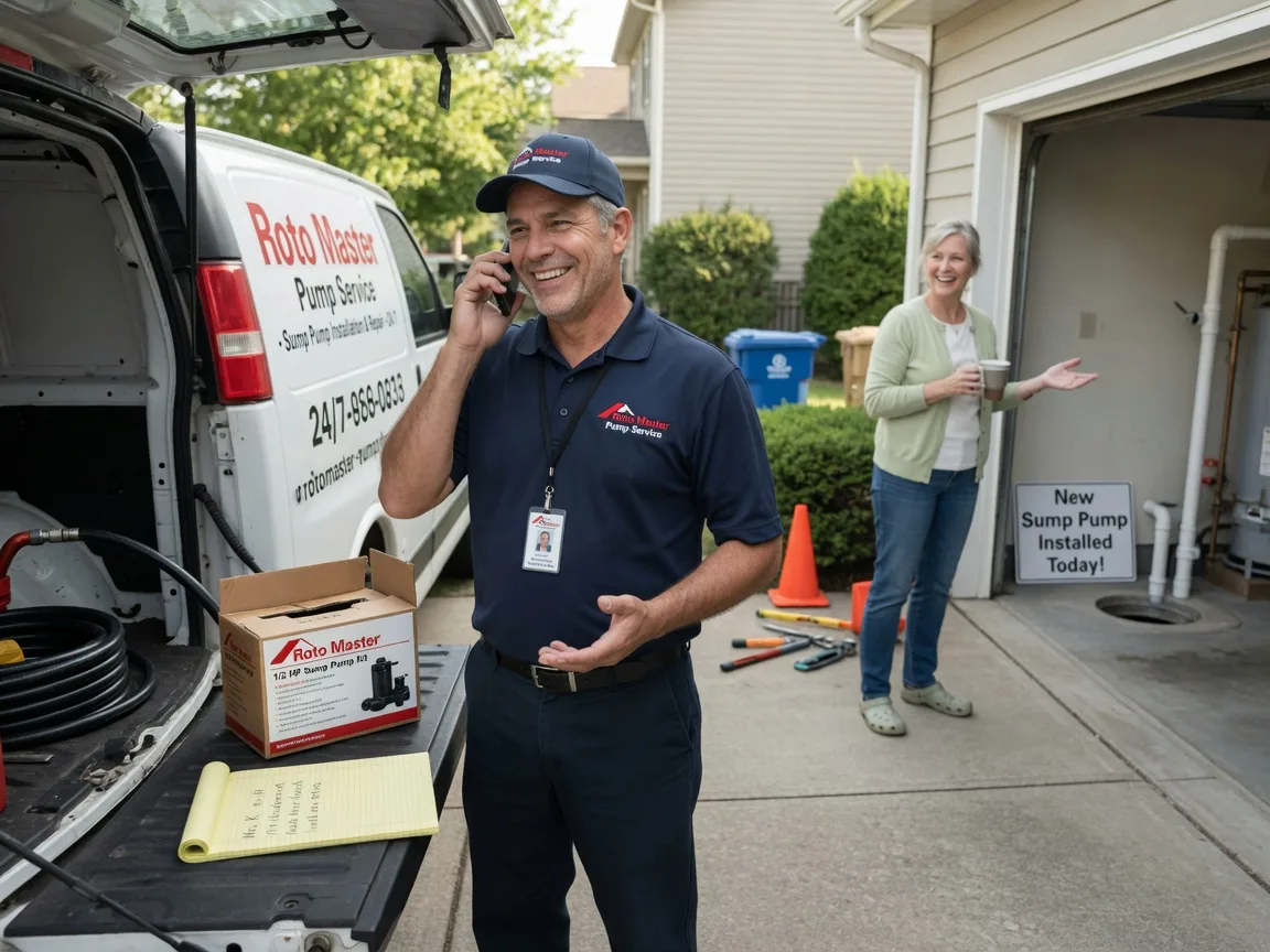 Sump Pump Installation Brinktown, MO FAQs